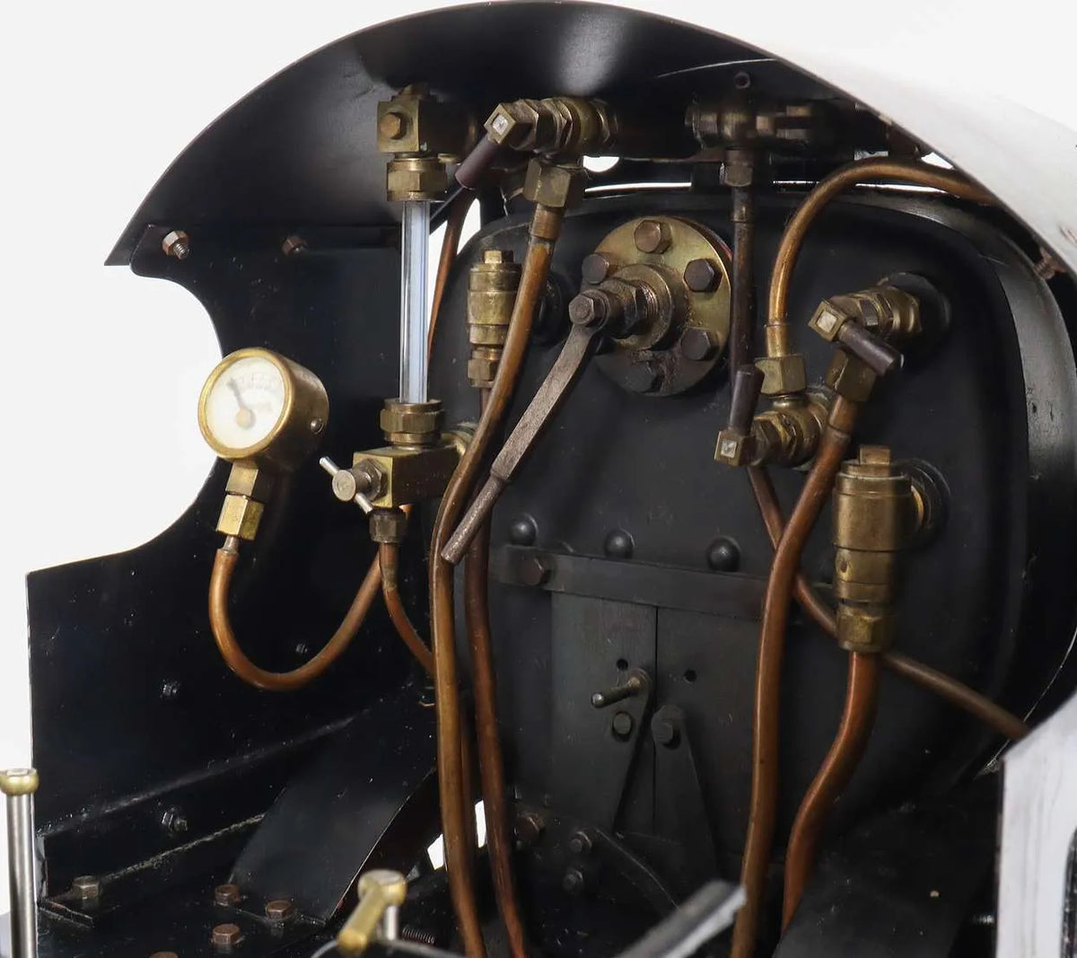 3 1/2 inch gauge GWR "County Carlow"