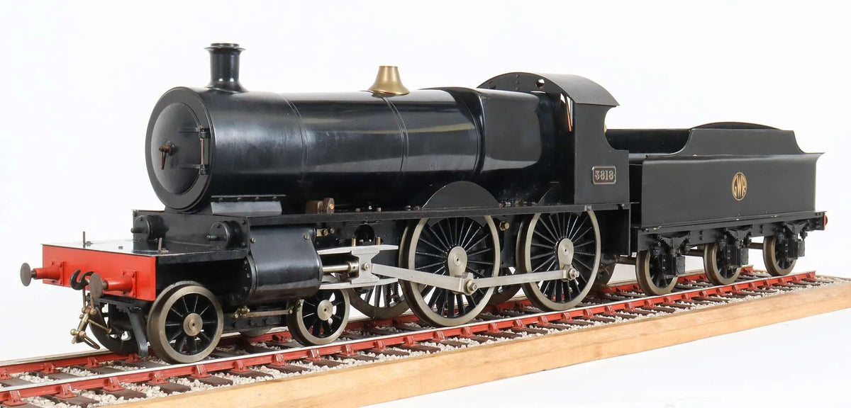 3 1/2 inch gauge GWR "County Carlow"