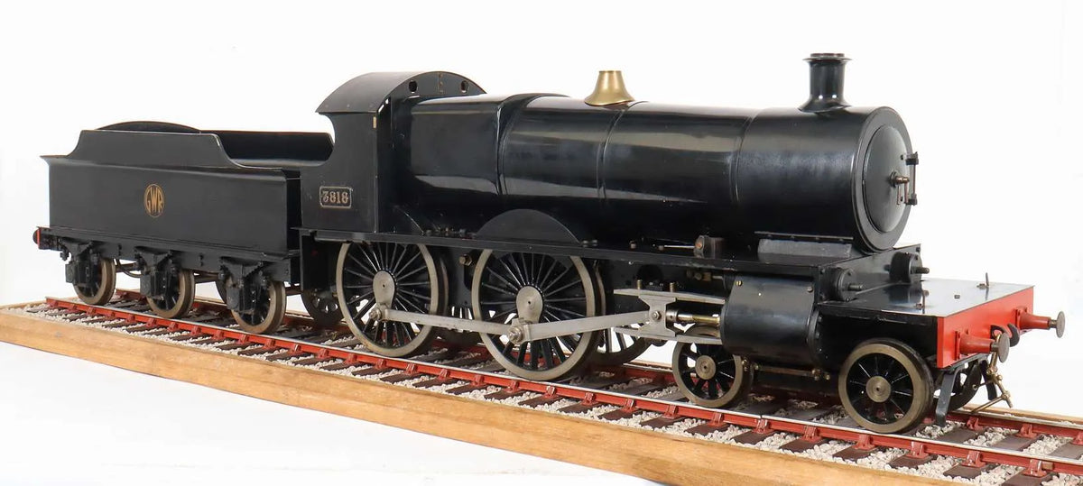 3 1/2 inch gauge GWR "County Carlow"