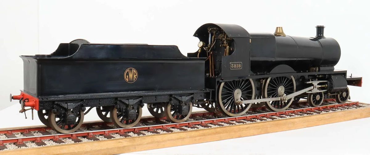 3 1/2 inch gauge GWR "County Carlow"