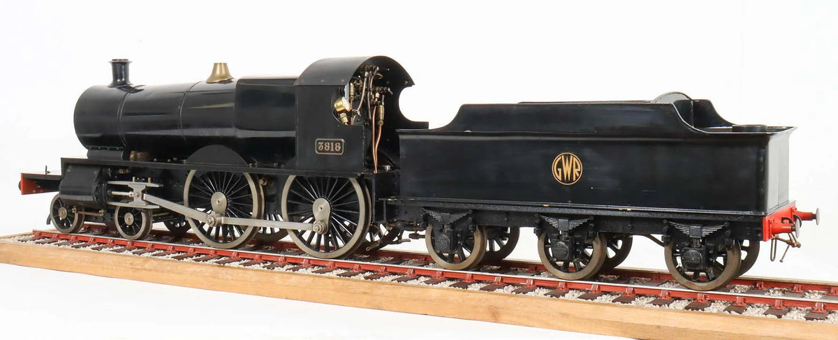 3 1/2 inch gauge GWR "County Carlow"