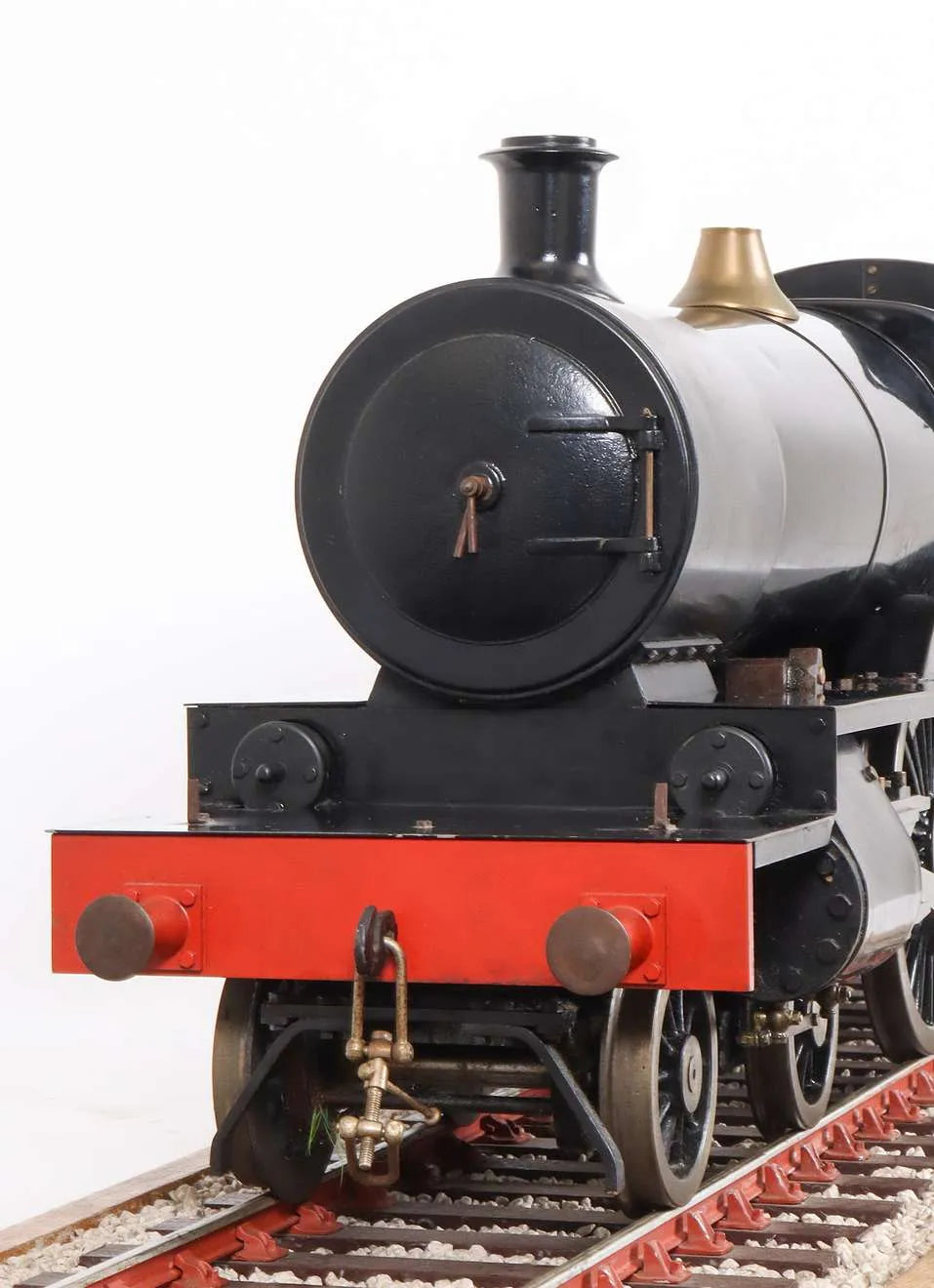 3 1/2 inch gauge GWR "County Carlow"
