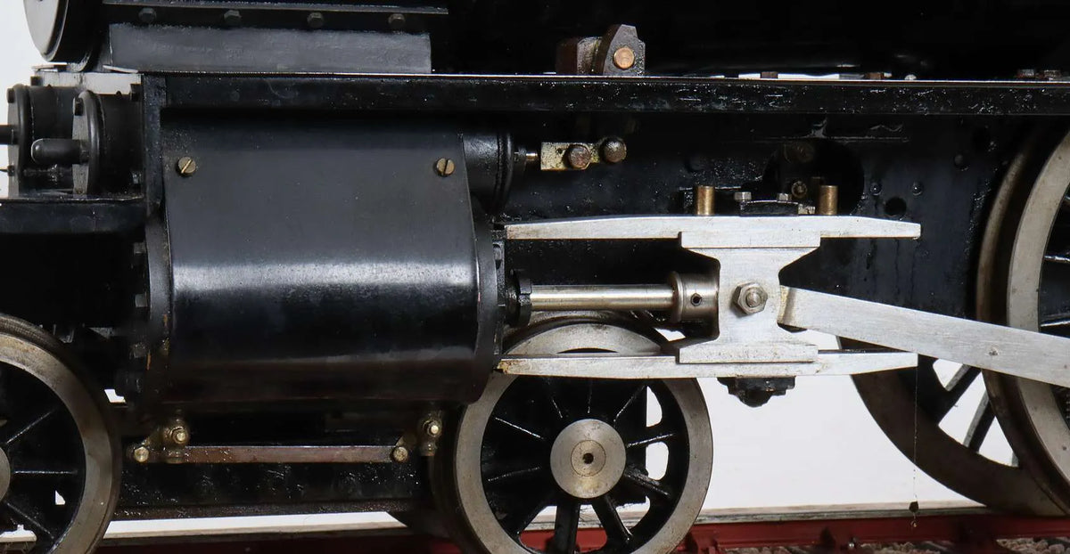 3 1/2 inch gauge GWR "County Carlow"