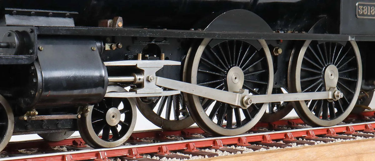 3 1/2 inch gauge GWR "County Carlow"