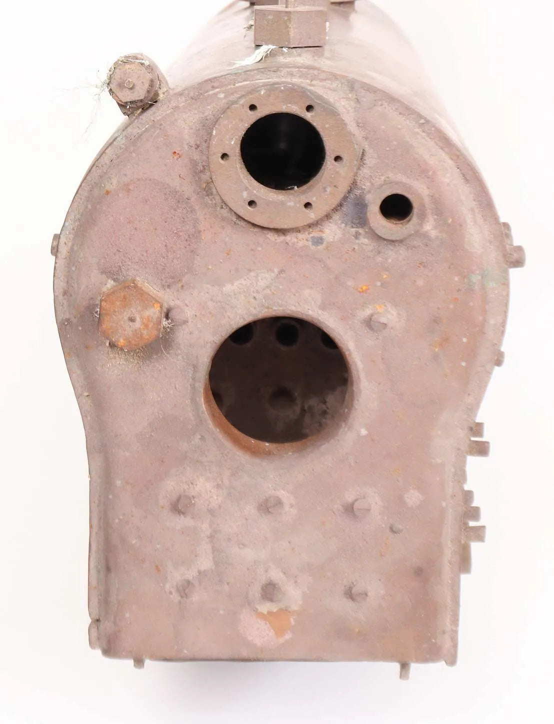 5 inch gauge "Simplex" 0-6-0T