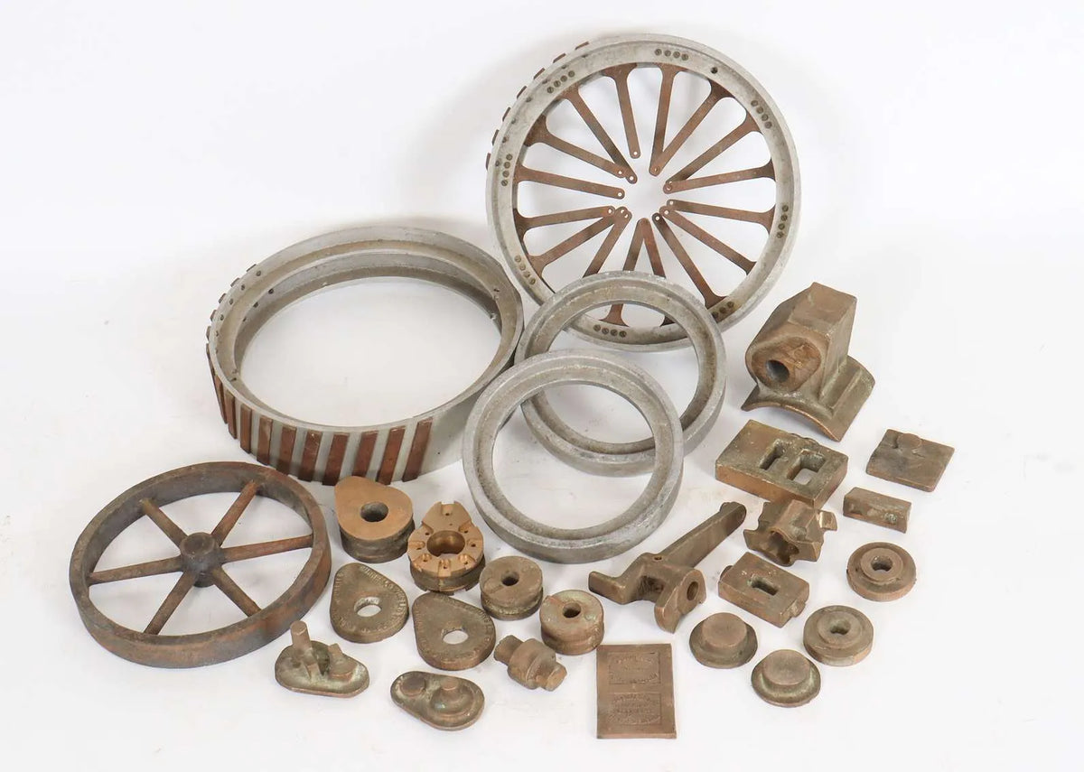 1 1/2 inch scale Burrell SCC agricultural engine