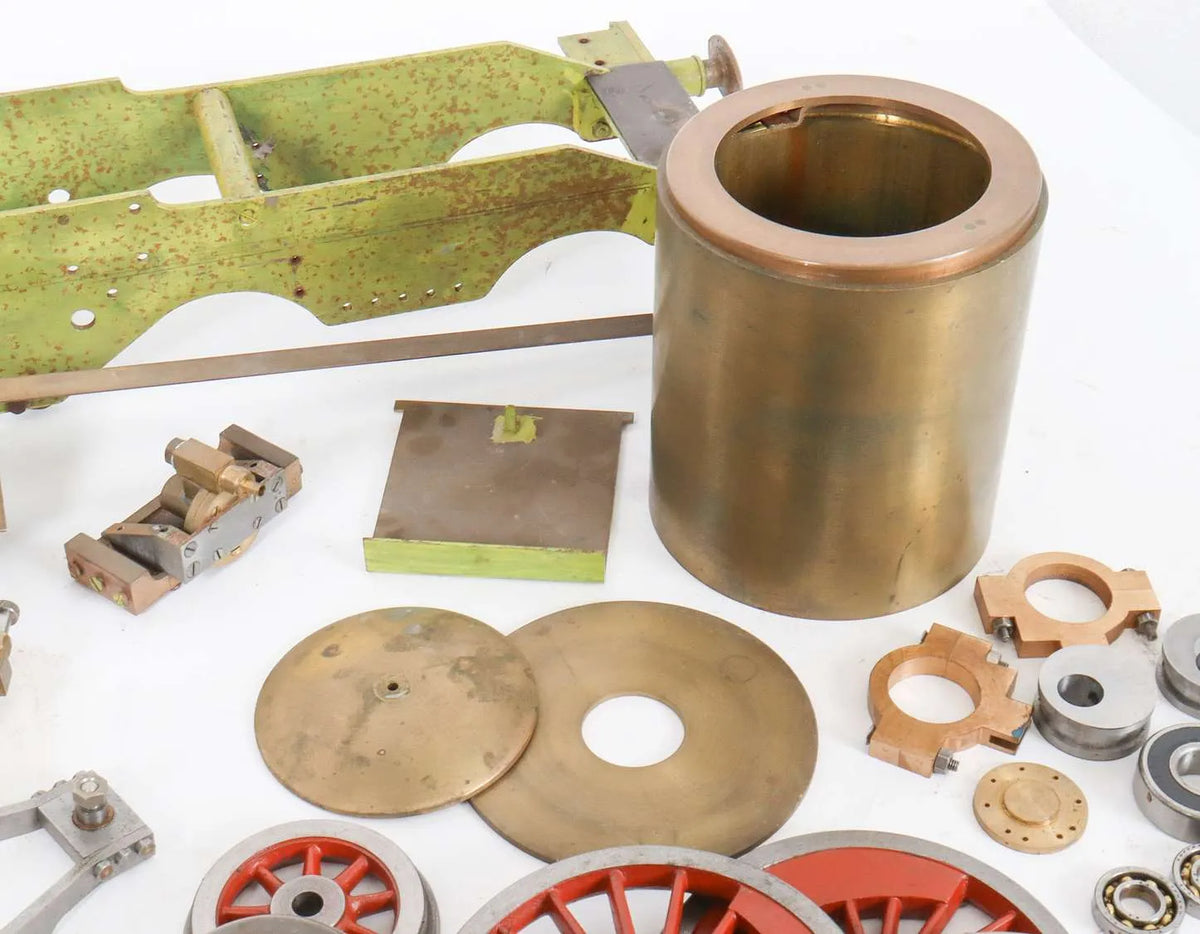 3 1/2 inch gauge LMS 2-6-4T