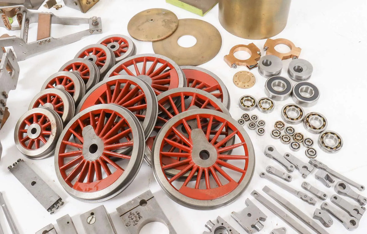 3 1/2 inch gauge LMS 2-6-4T