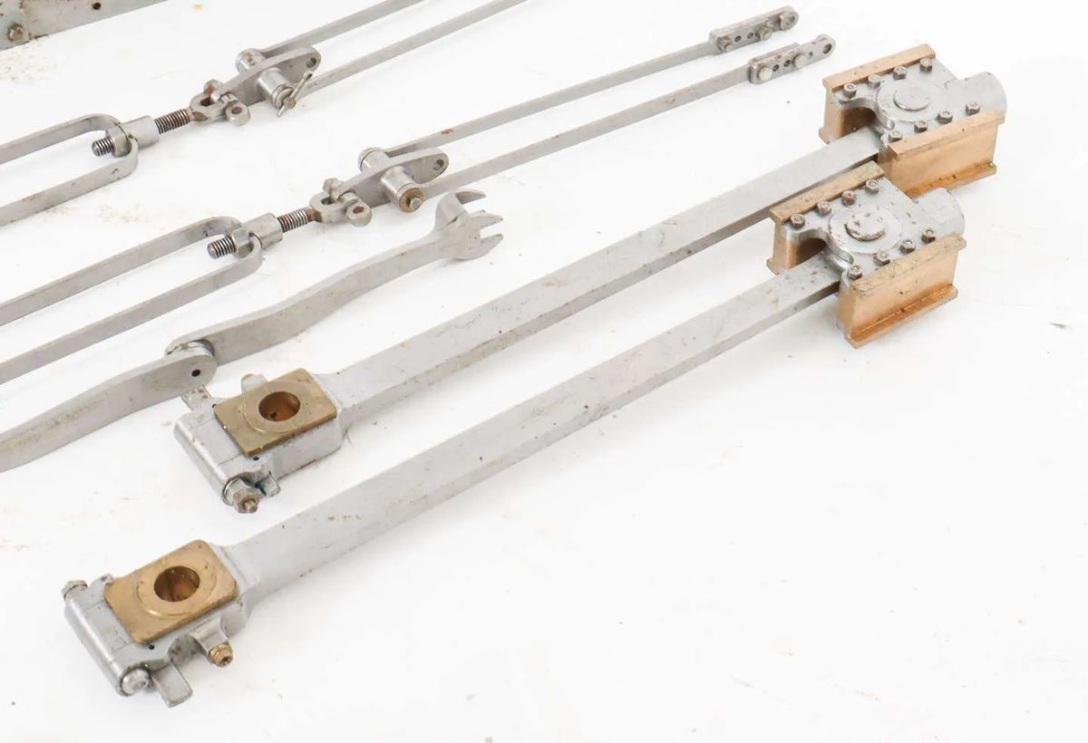 5 inch gauge Stirling 8 foot Single
