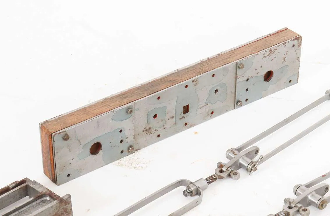 5 inch gauge Stirling 8 foot Single