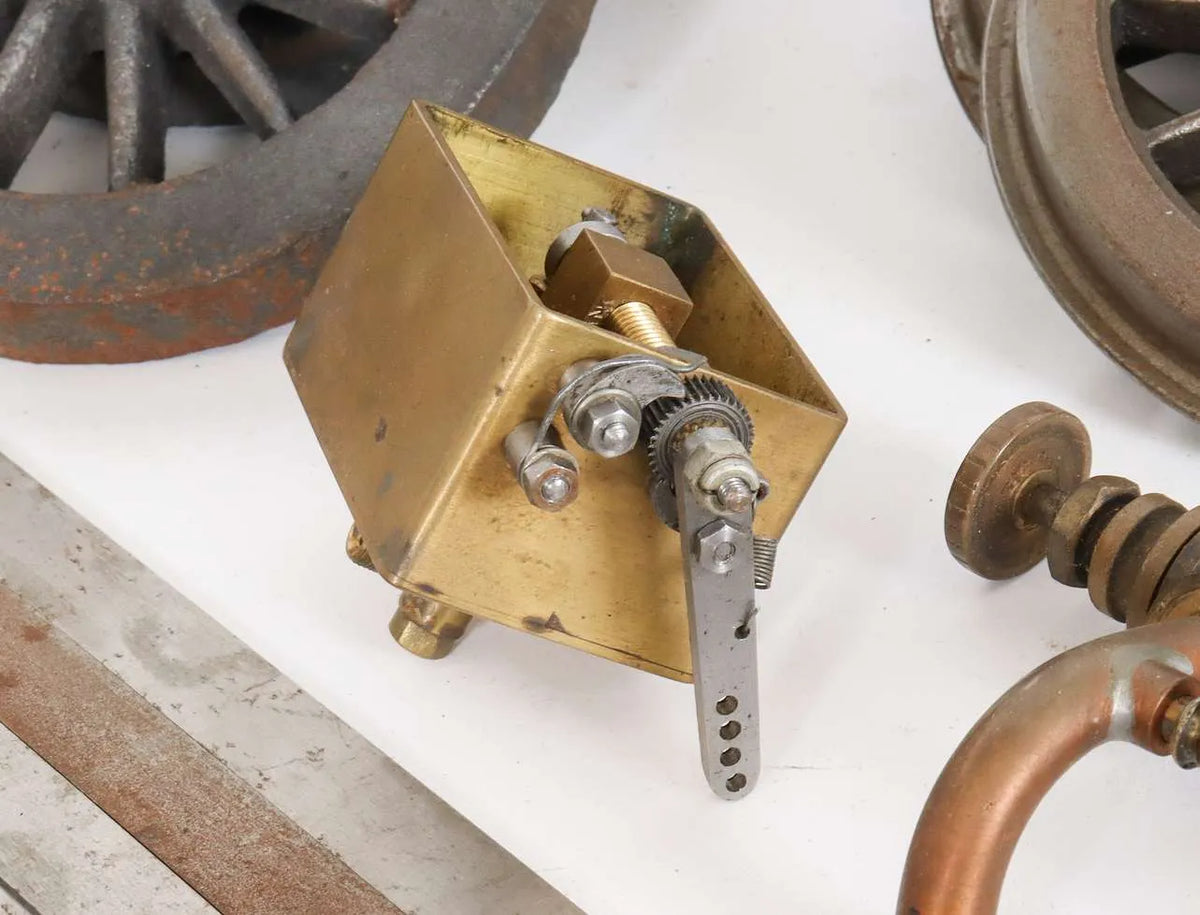 5 inch gauge Stirling 8 foot Single