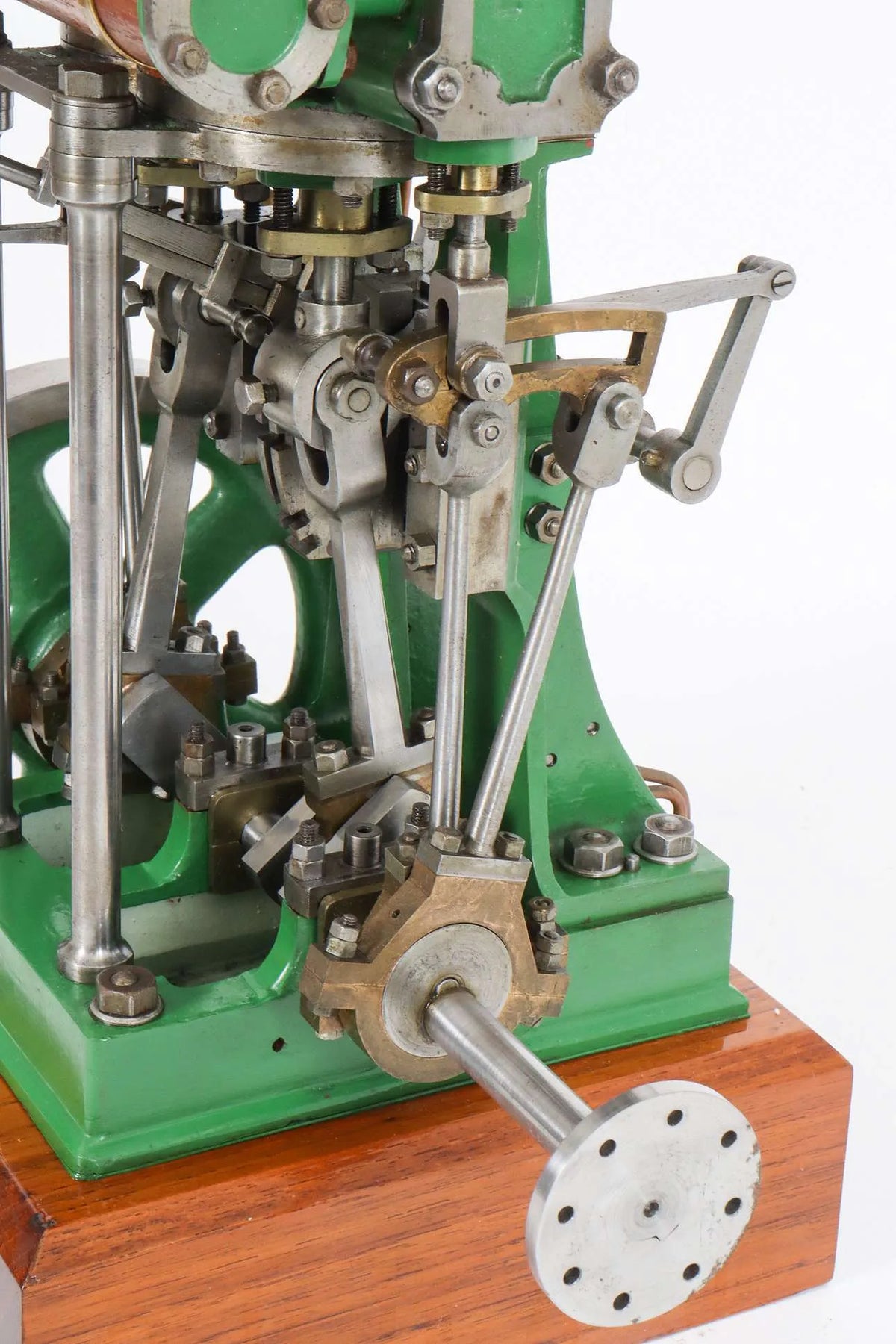 Compound launch engine