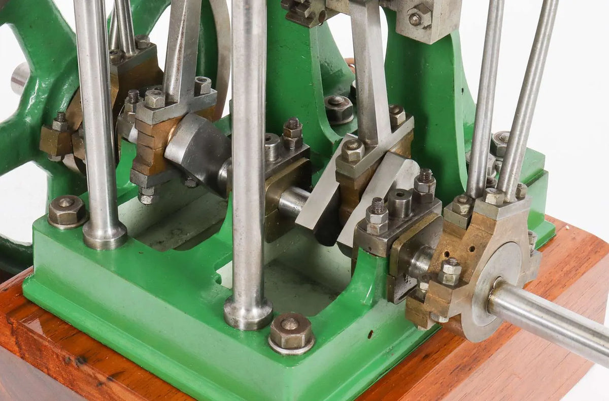 Compound launch engine