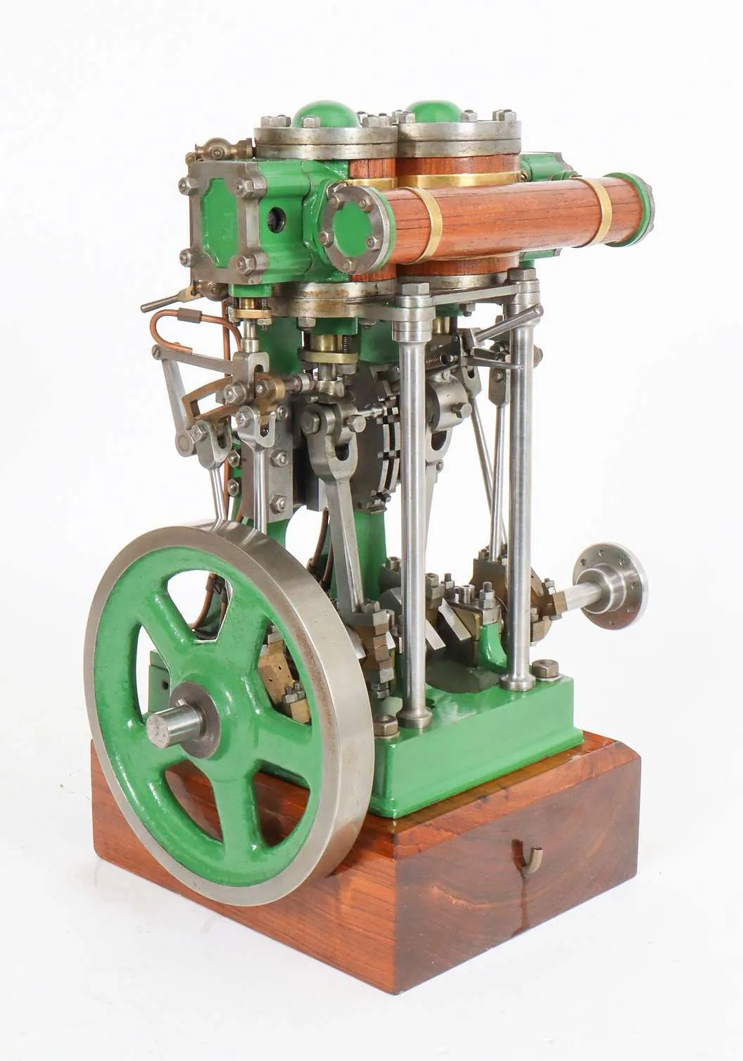 Compound launch engine