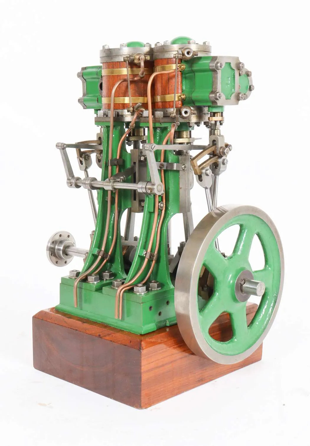 Compound launch engine