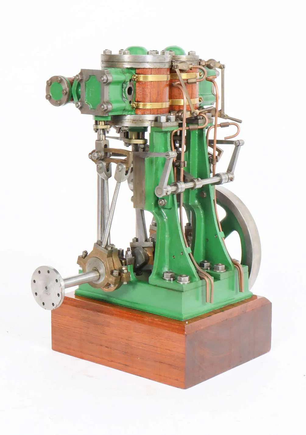 Compound launch engine