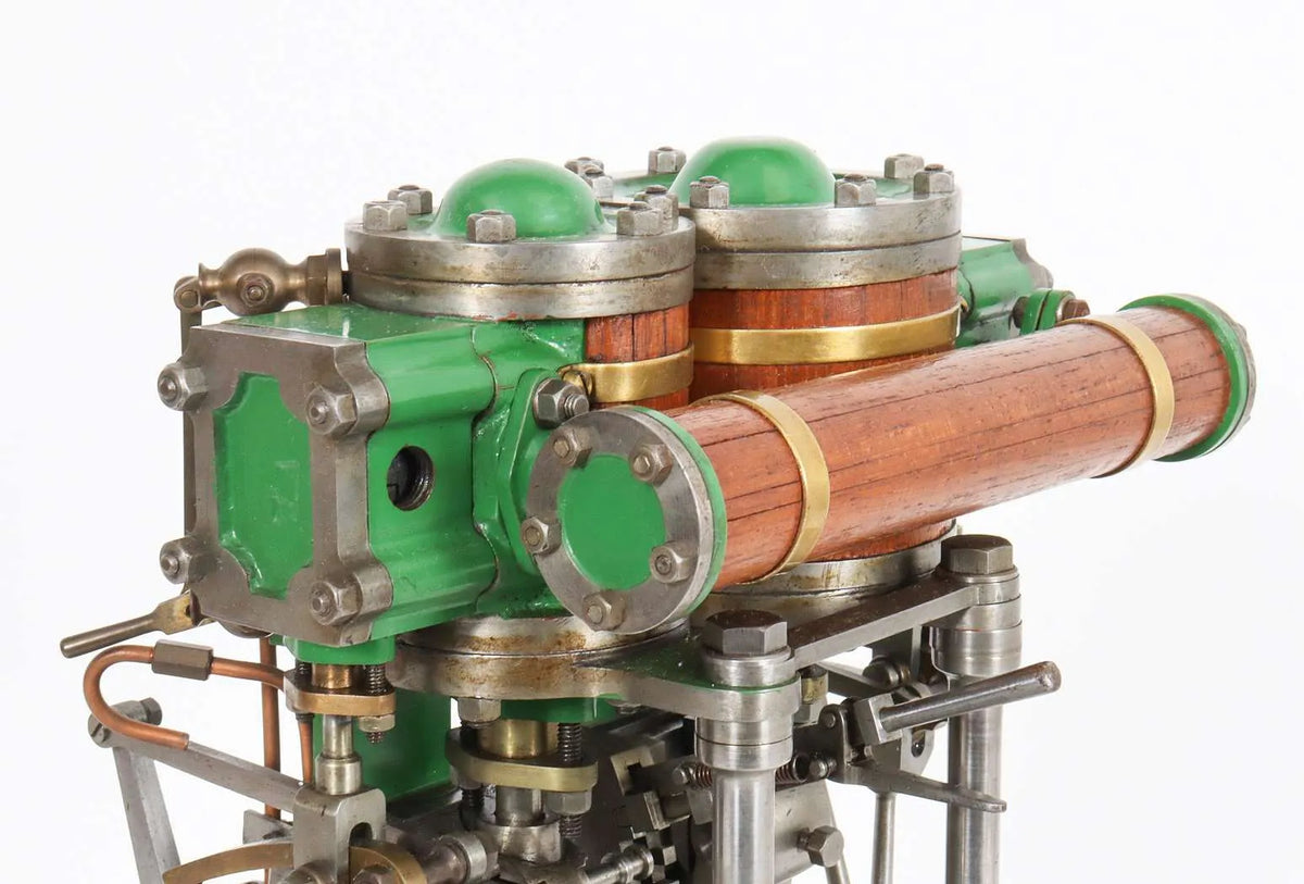 Compound launch engine