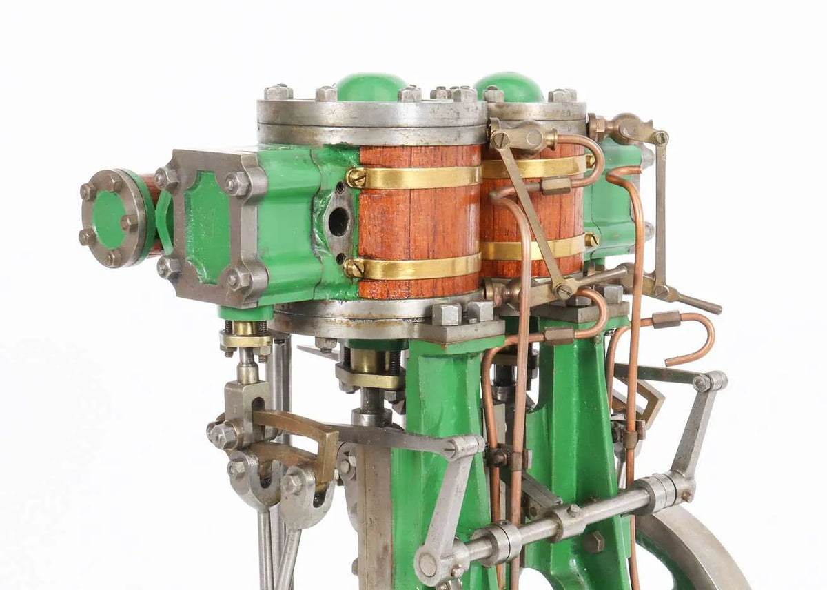 Compound launch engine