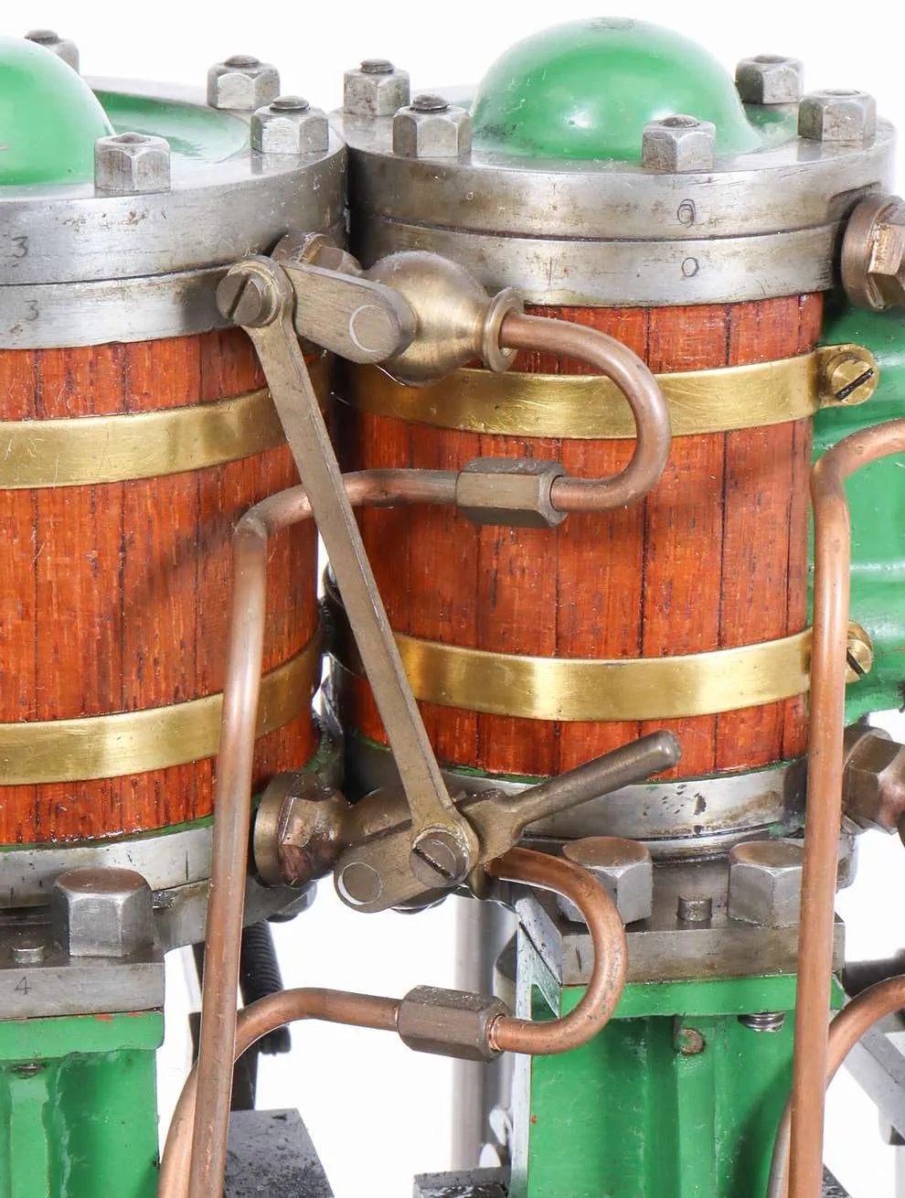 Compound launch engine