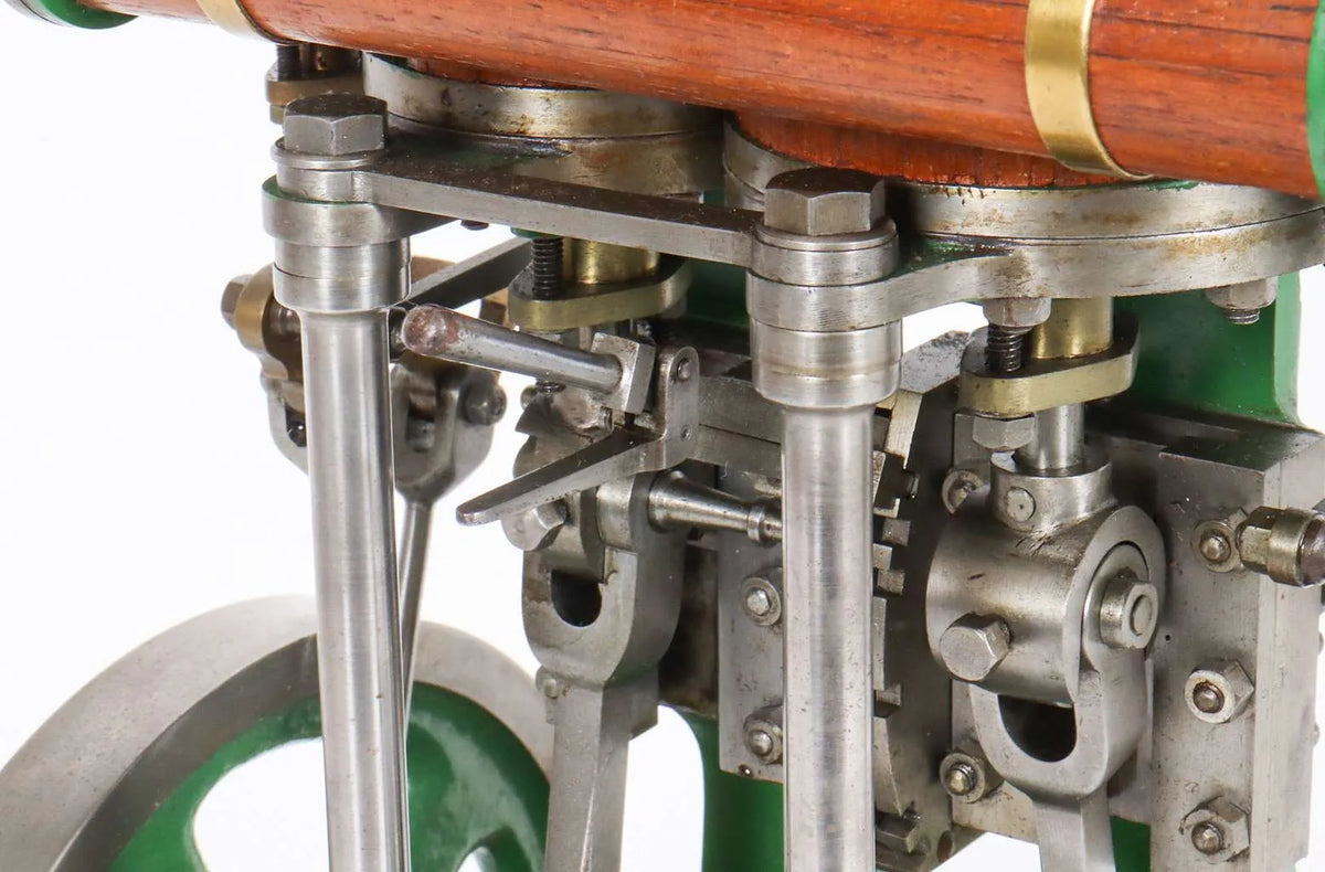 Compound launch engine