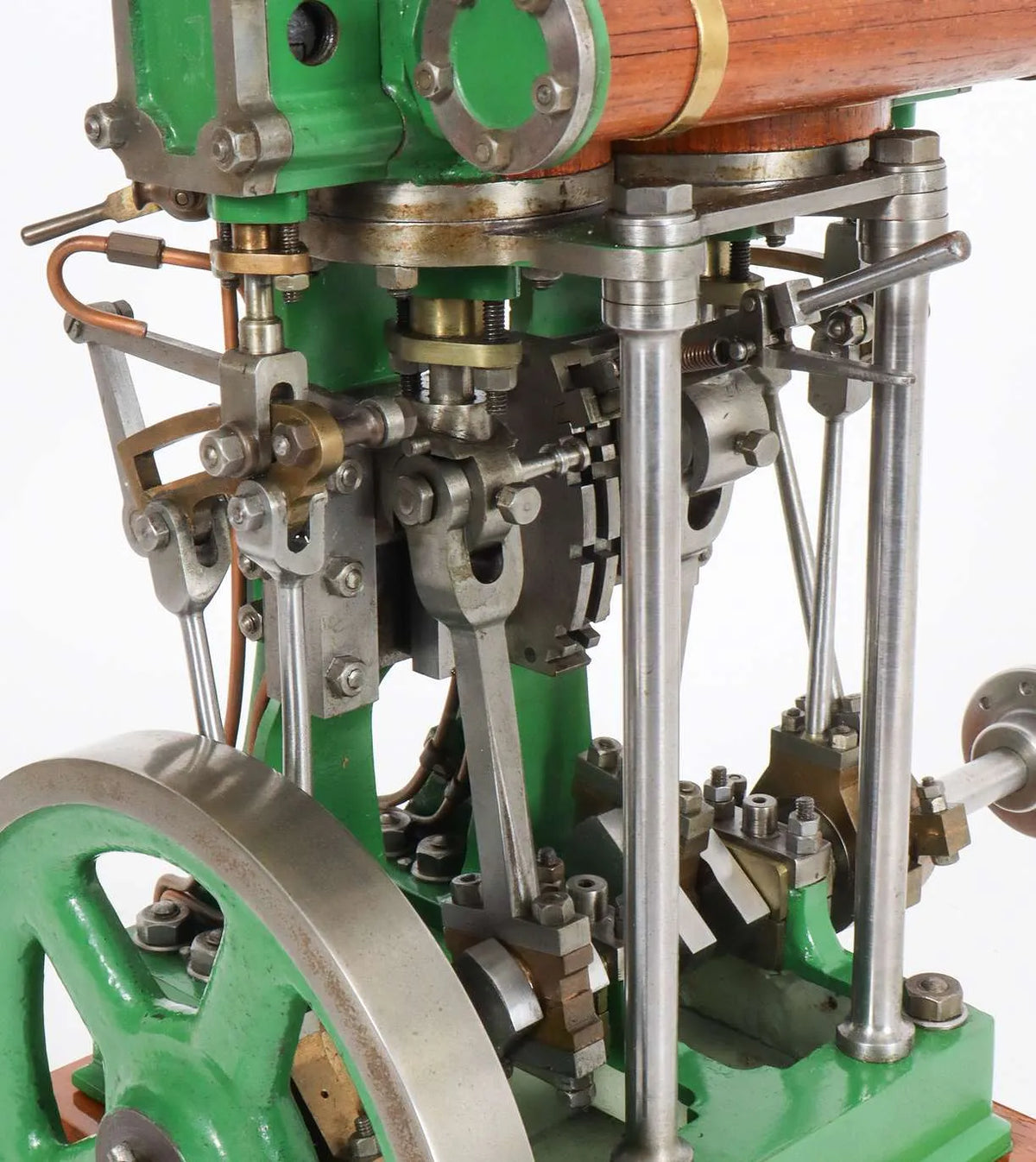 Compound launch engine