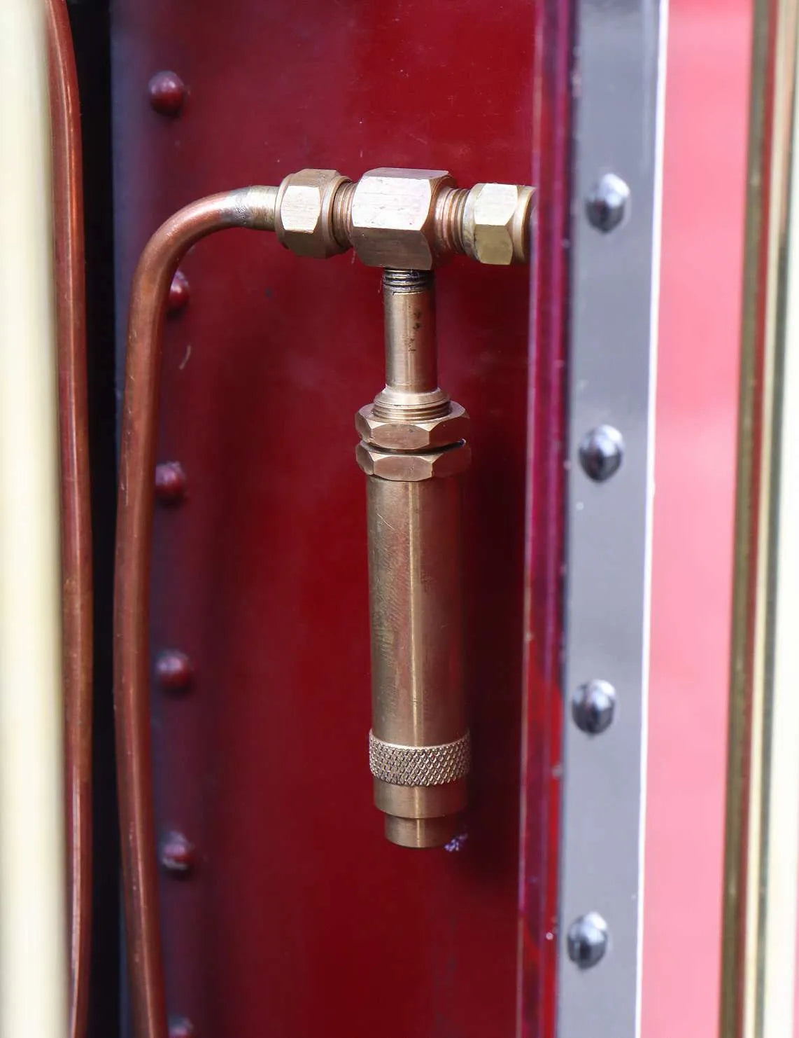 7 1/4 inch narrow gauge Arn Jung 0-6-2 "Graf Schwerin-Löwitz"