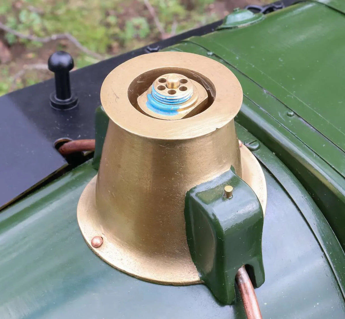 5 inch gauge GWR 45XX 2-6-2T