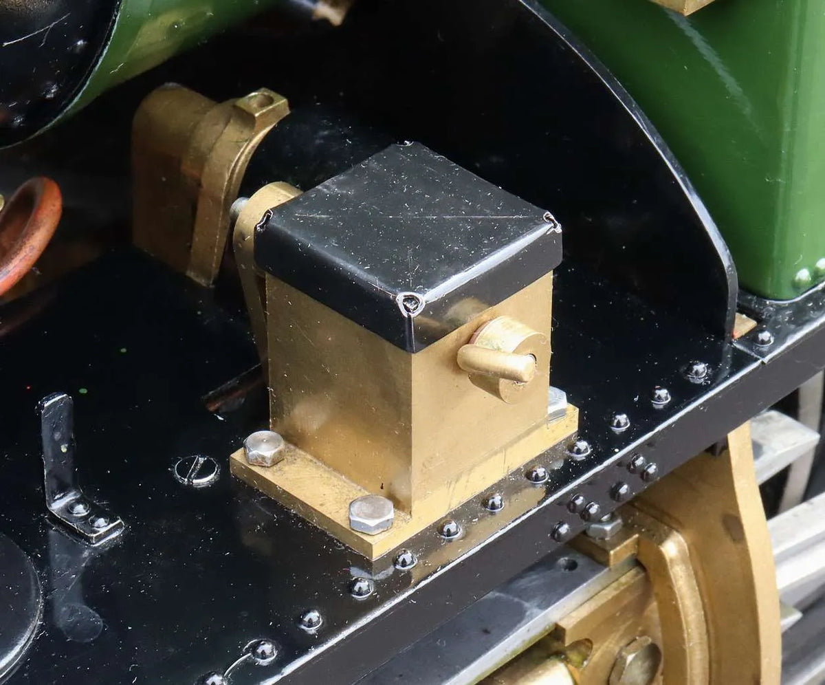 5 inch gauge GWR 45XX 2-6-2T