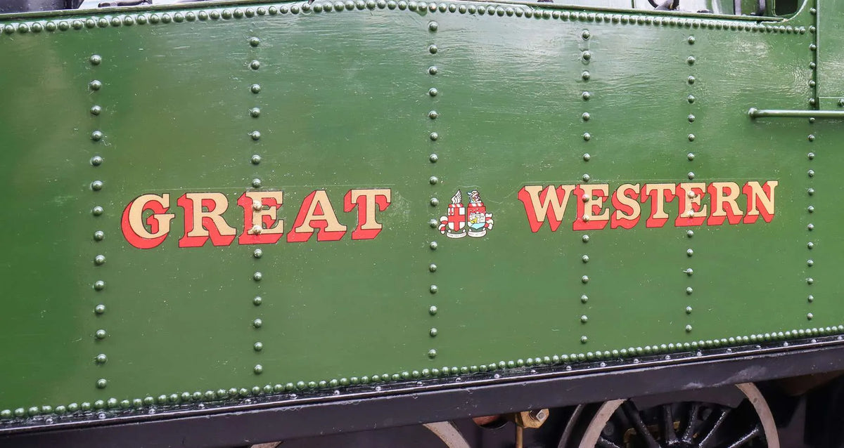 5 inch gauge GWR 45XX 2-6-2T