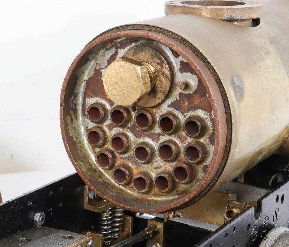 5 inch gauge L&Y "Pug" 0-4-0ST