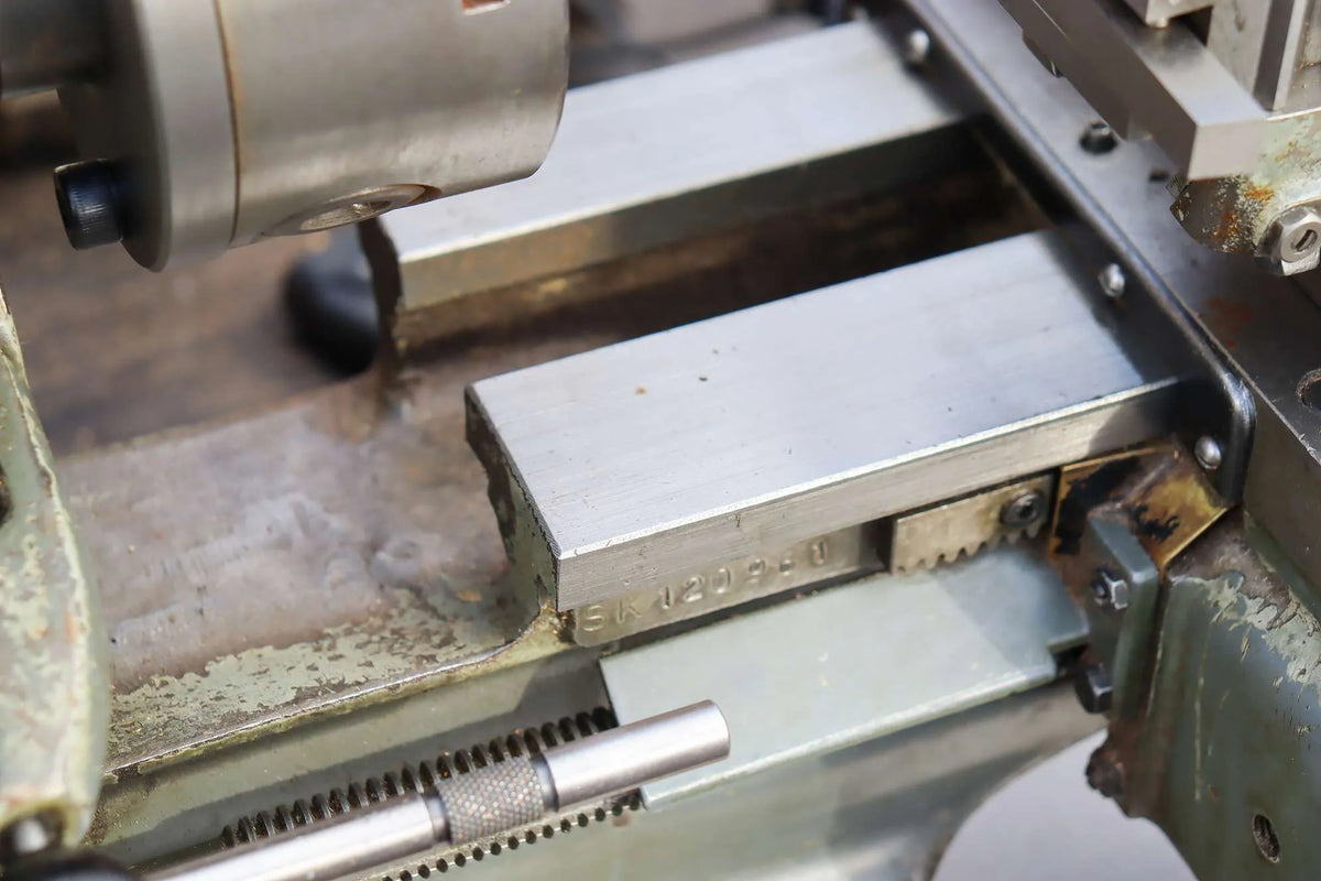 Myford Super 7 lathe with tooling & accessories