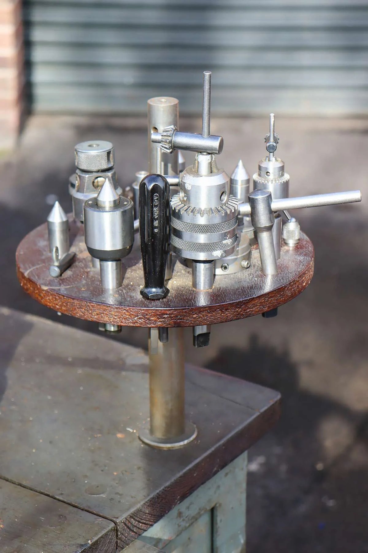Myford Super 7 lathe with tooling & accessories