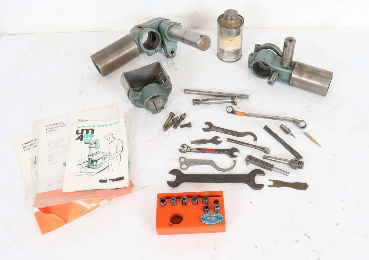 Arboga UM400 universal machine tool