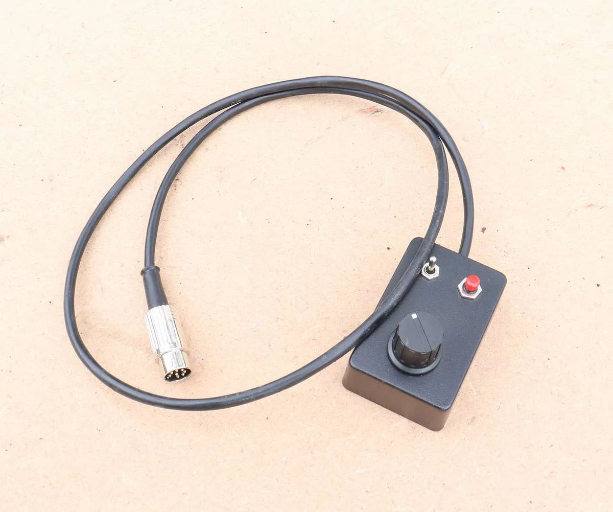 5 inch narrow gauge 0-4-0 battery electric