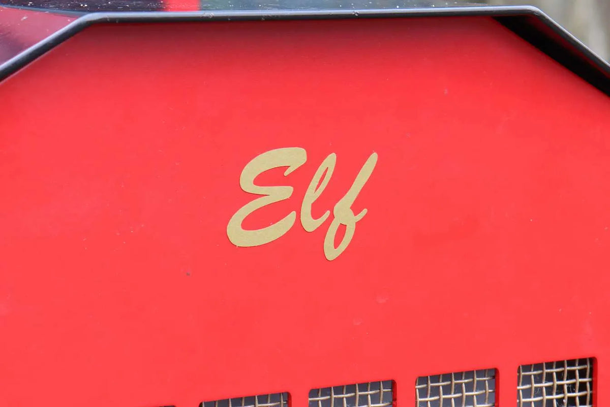 5 inch narrow gauge 0-4-0 battery electric