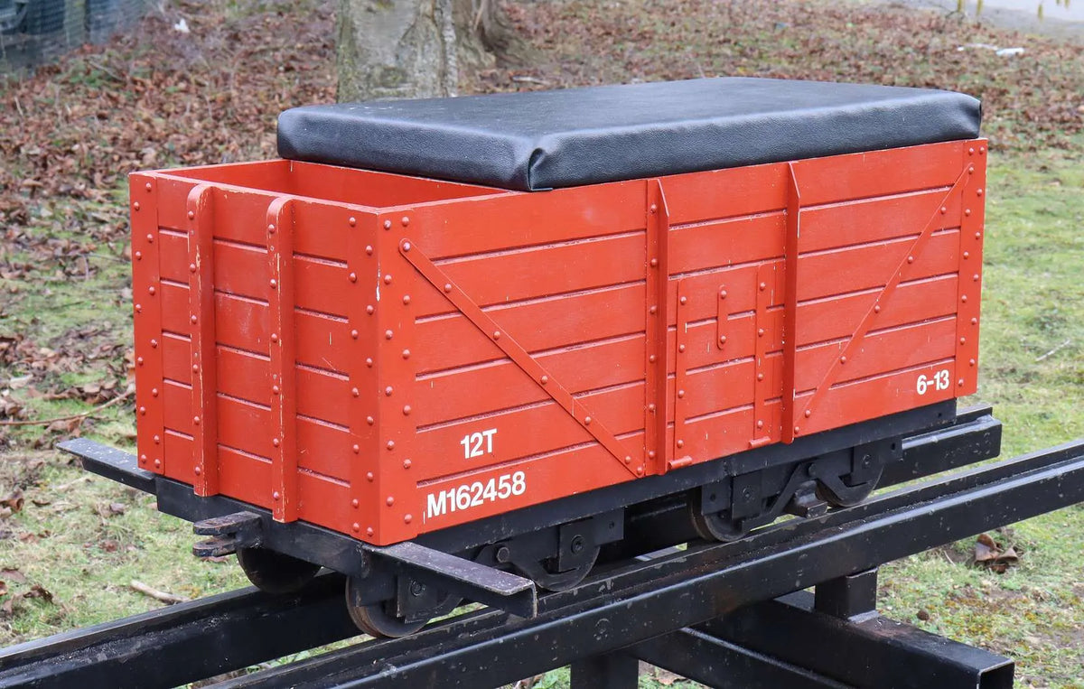 5 inch gauge bogie driving truck