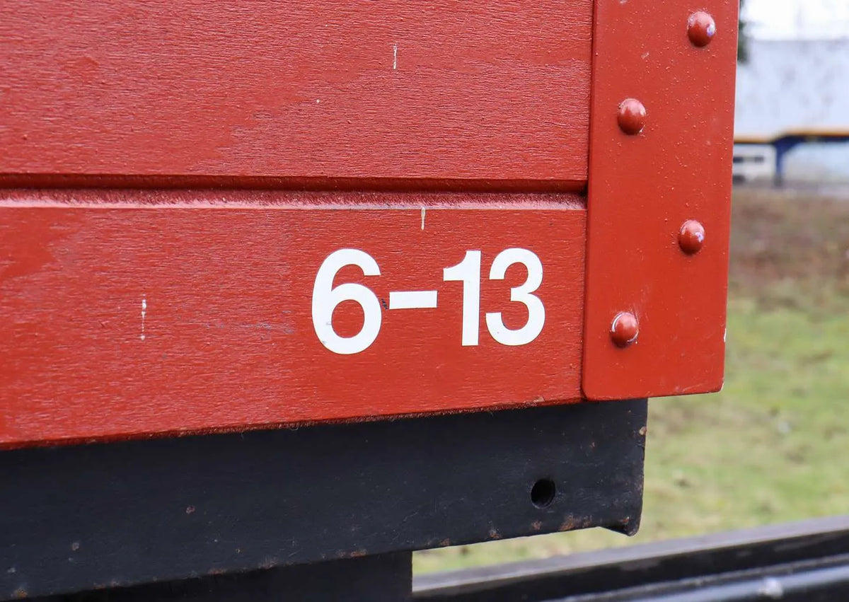 5 inch gauge bogie driving truck