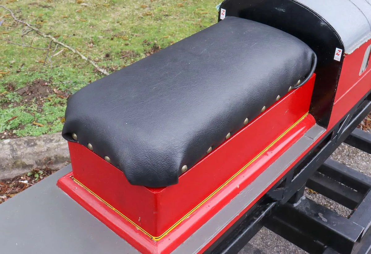 5 inch gauge luggage van/driving truck