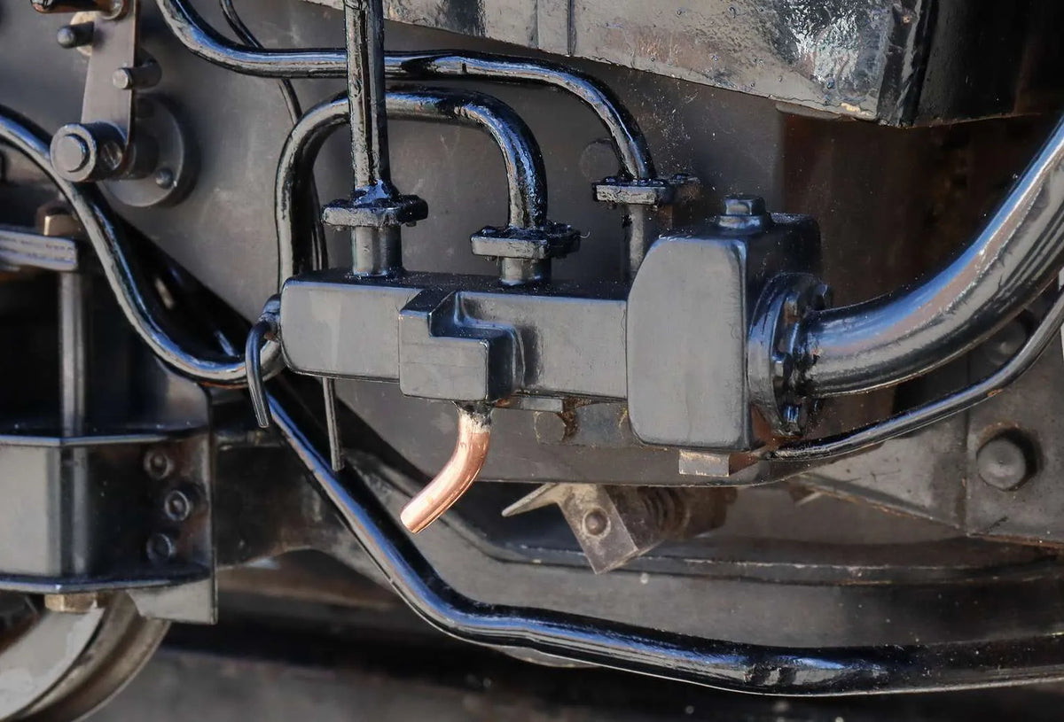 5 inch gauge BR Standard Class 7 "Britannia"