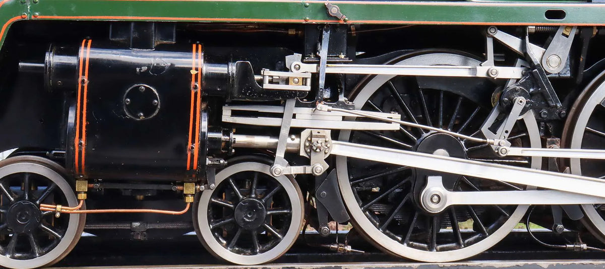5 inch gauge BR Standard Class 7 "Britannia"