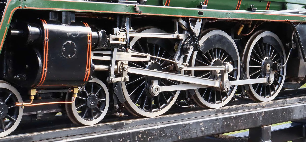 5 inch gauge BR Standard Class 7 "Britannia"