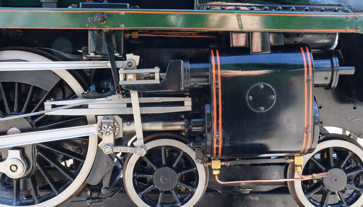 5 inch gauge BR Standard Class 7 "Britannia"