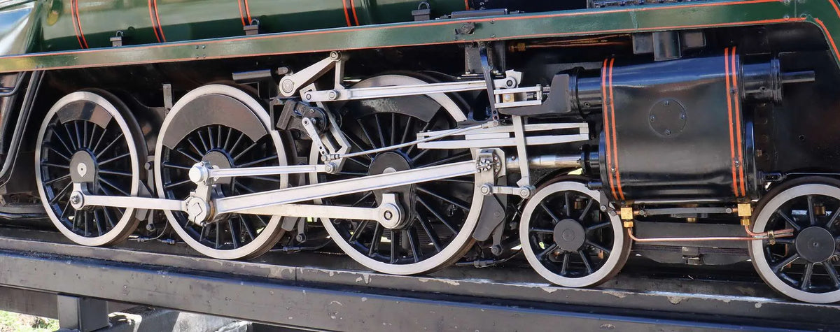 5 inch gauge BR Standard Class 7 "Britannia"