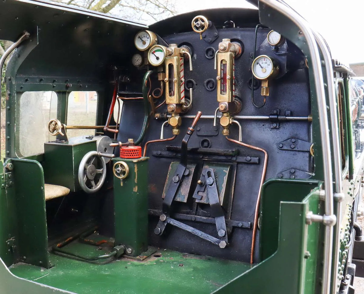 5 inch gauge BR Standard Class 7 "Britannia"