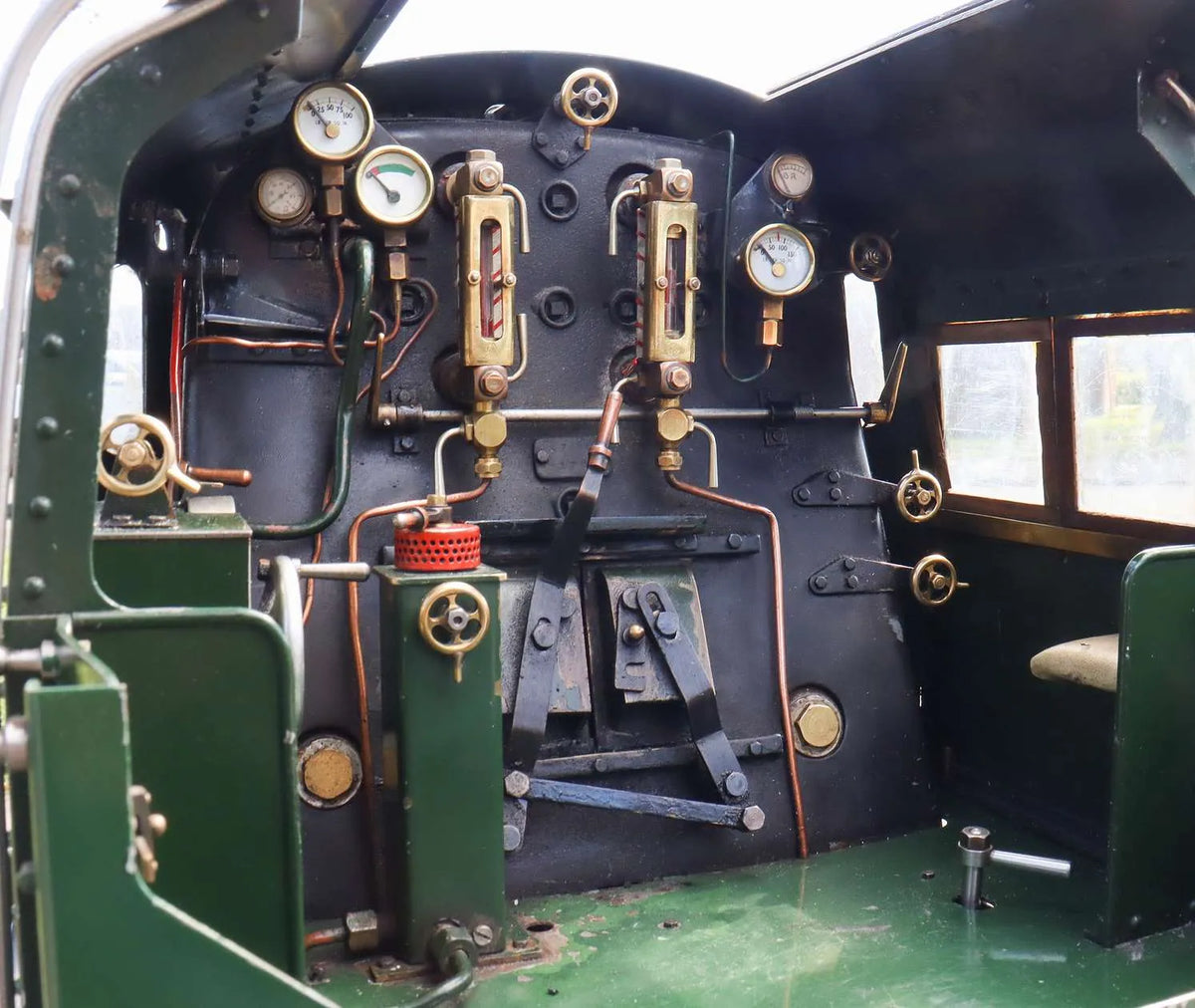 5 inch gauge BR Standard Class 7 "Britannia"
