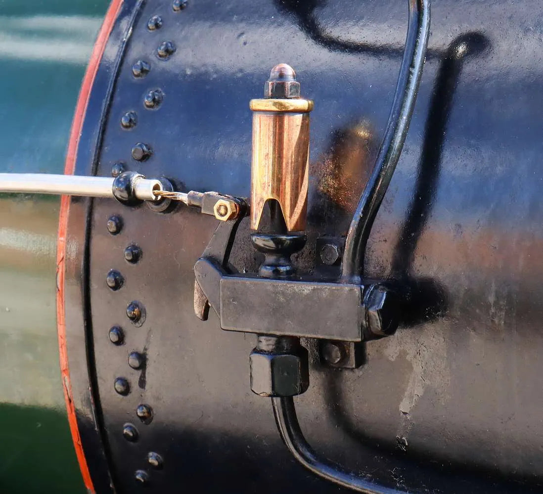 5 inch gauge BR Standard Class 7 "Britannia"