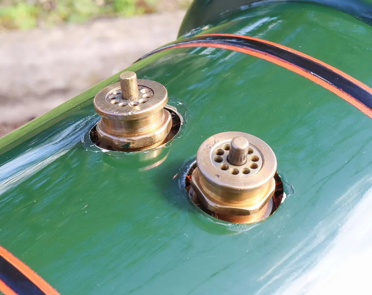 5 inch gauge BR Standard Class 7 "Britannia"