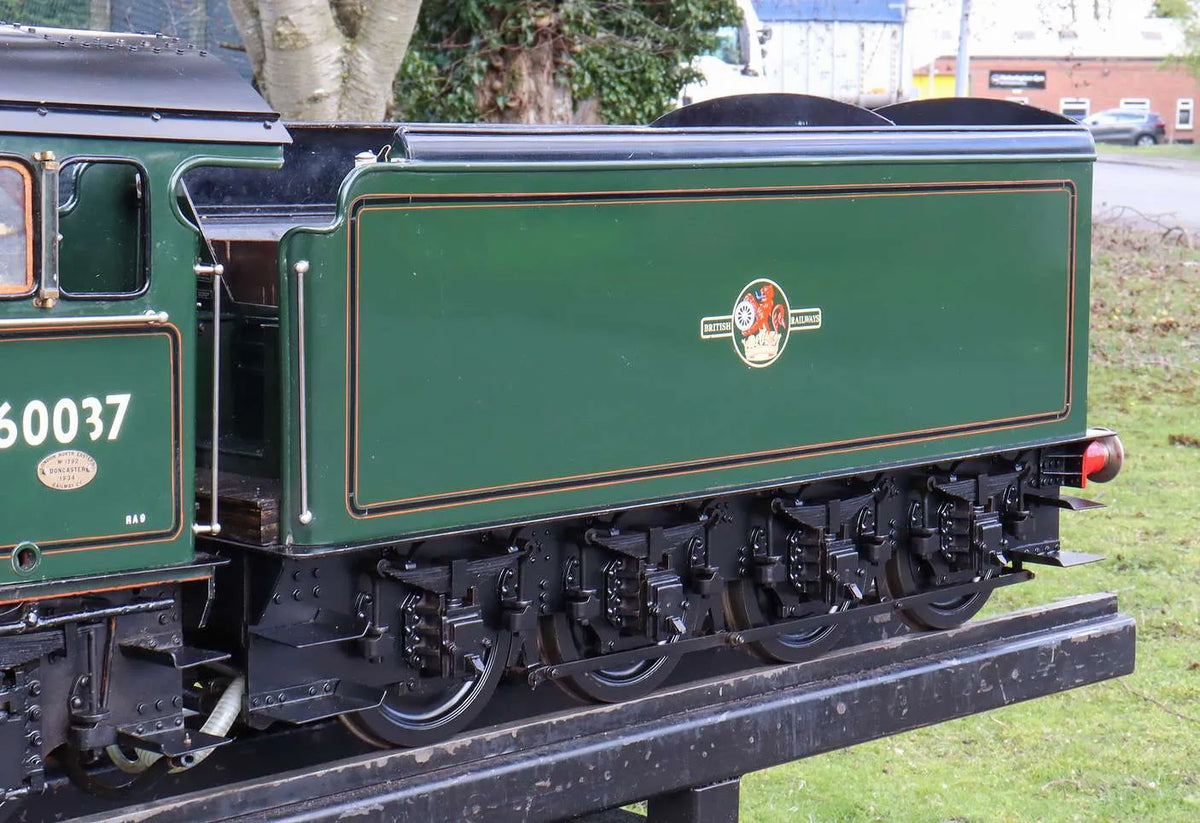 5 inch gauge LNER A3 Pacific "Hyperion"