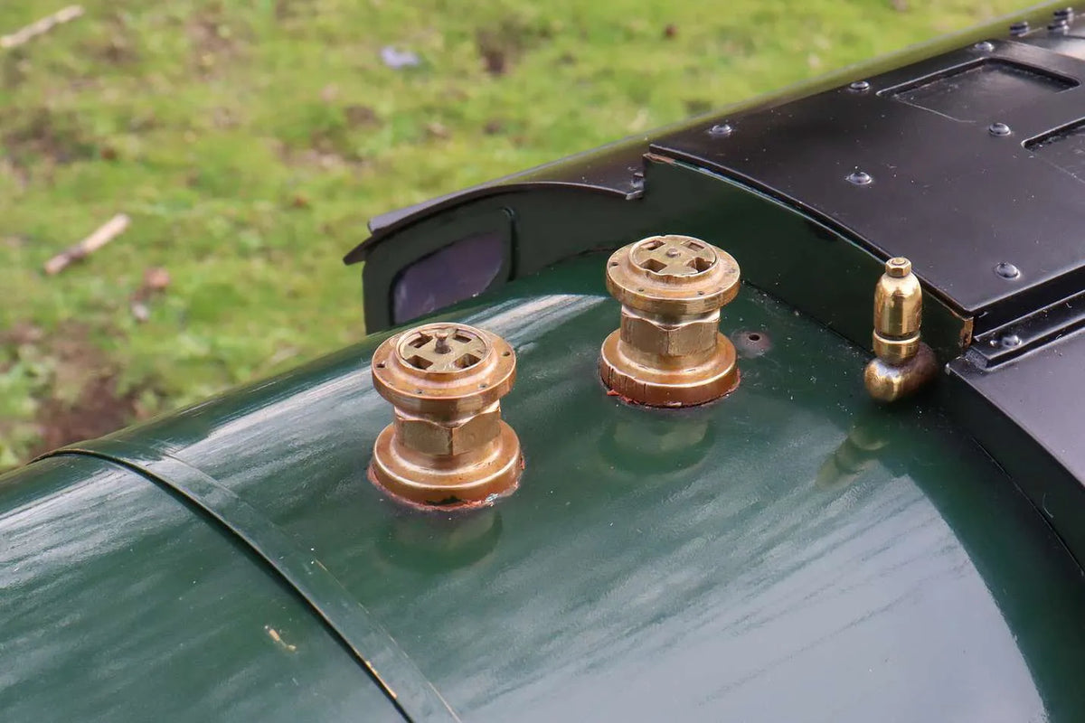 5 inch gauge LNER A3 Pacific "Hyperion"