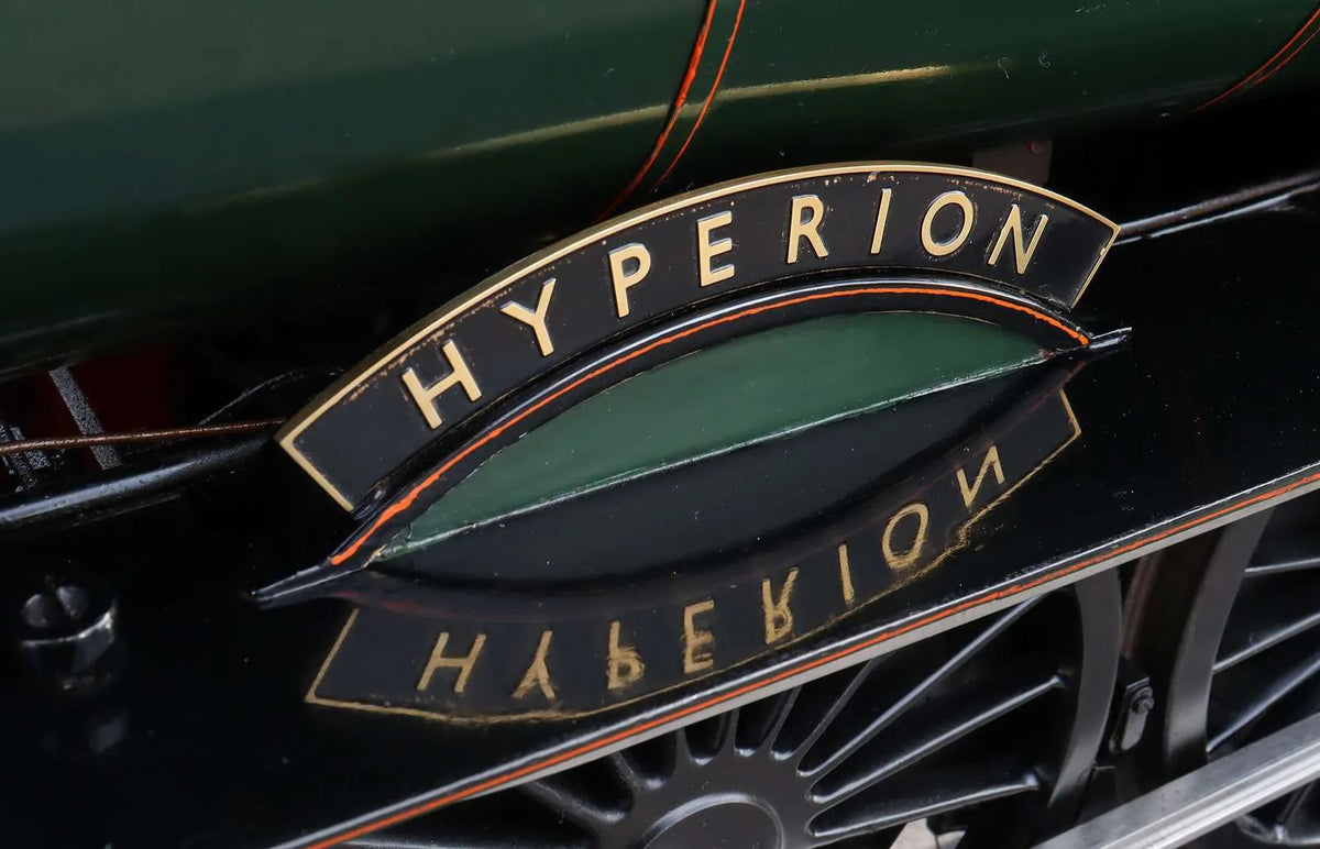 5 inch gauge LNER A3 Pacific "Hyperion"